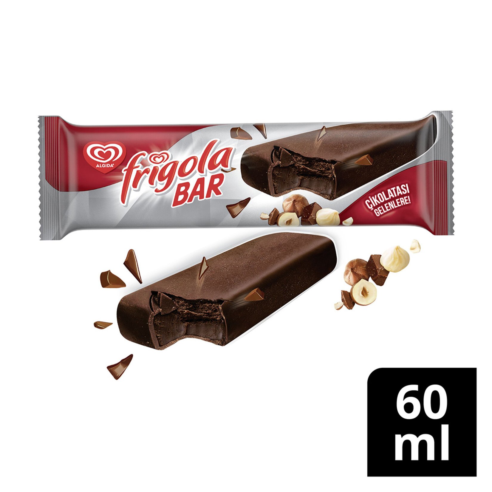 ALGIDA FRIGOLA BAR 60ML