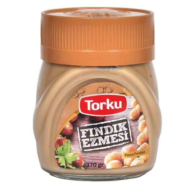 TORKU FINDIK EZMESI 370GR