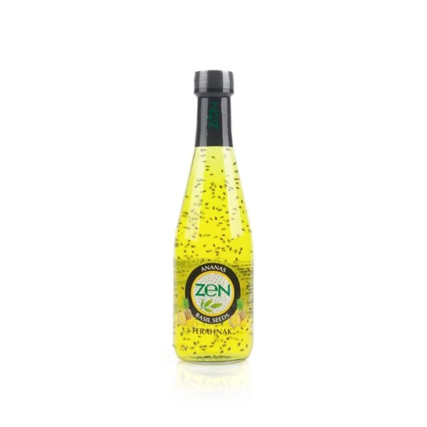 MG ZEN BASIL ANANAS 300ML