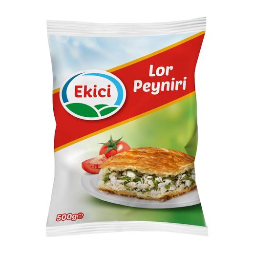EKICI LOR PEYNIR 500 GR