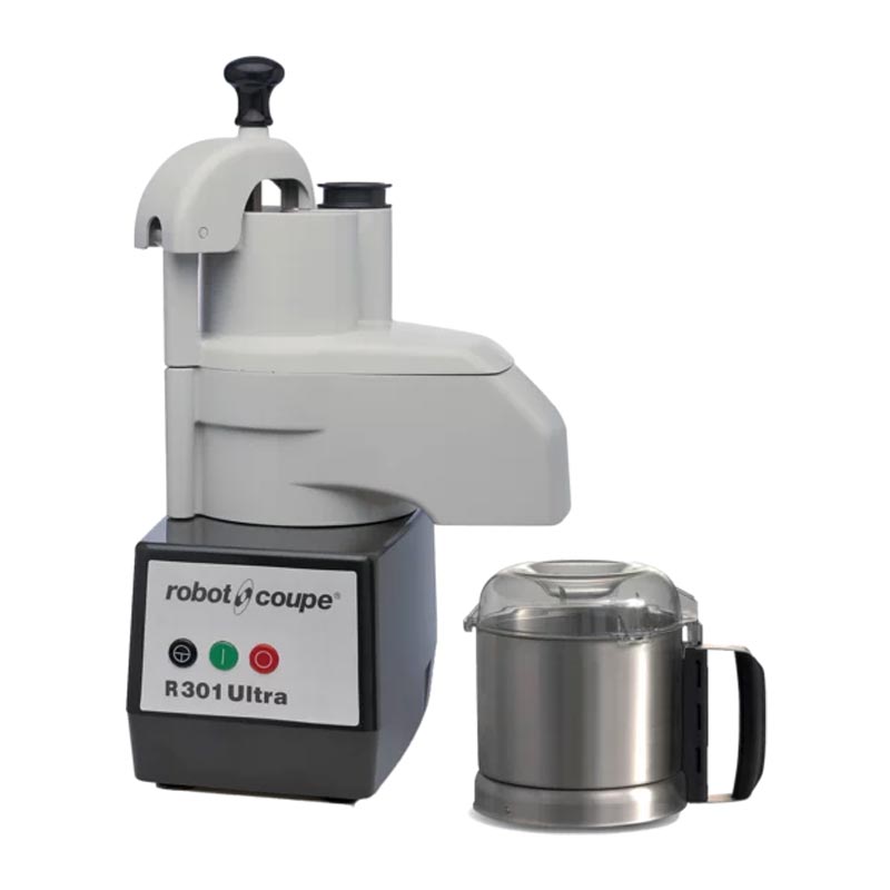 ROBOT COUPE R301 ULTRA Robot Coupe R301 Ultra Sebze Doğrama Makinası