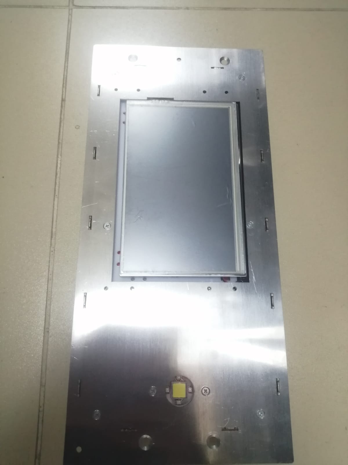 ELEKTRONIK KART KOMP FBE10/20/40T OVT7	