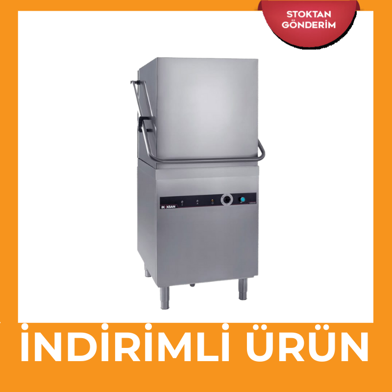 İnoksan BYM102S Giyotin Tip Bulaşık Yıkama Makinesi