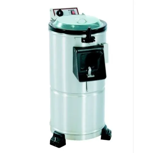 İnoksan MPS010 PATATES SOYMA MAKİNASI 10KG ELEKTROMEKANİK 