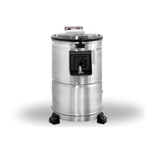 İnoksan MPS025 PATATES SOYMA MAKİNASI 25KG ELEKTROMEKANİK 
