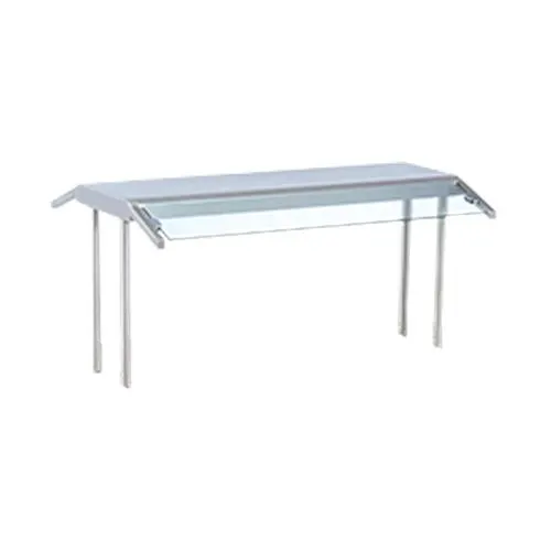 İnoksan KRS160 Salat Bar Servis Rafı Aydınlatmalı (1600x700x550)