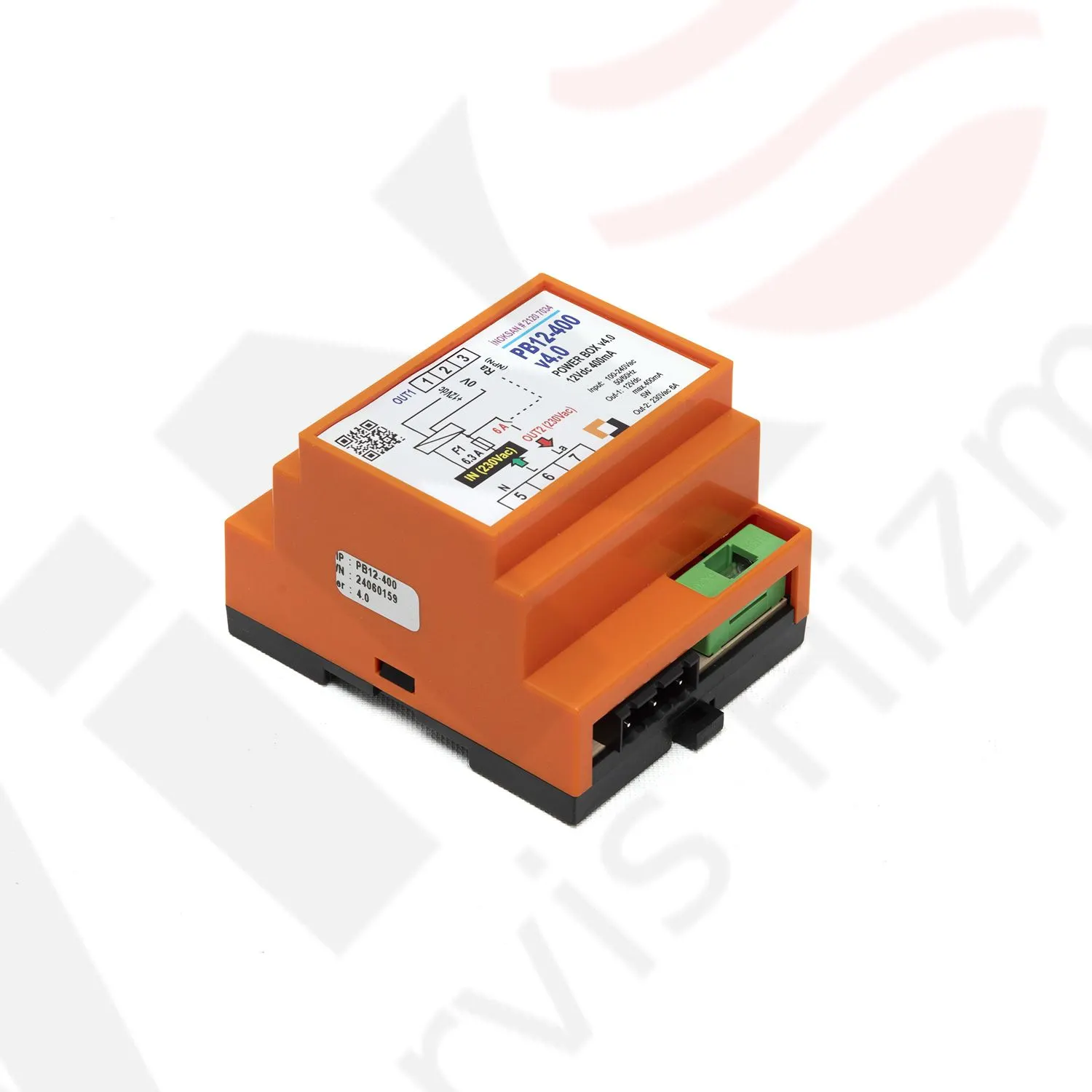 İnoksan Bulaşık Makinesi BYM042 052 102 Güç Kutusu Power Box