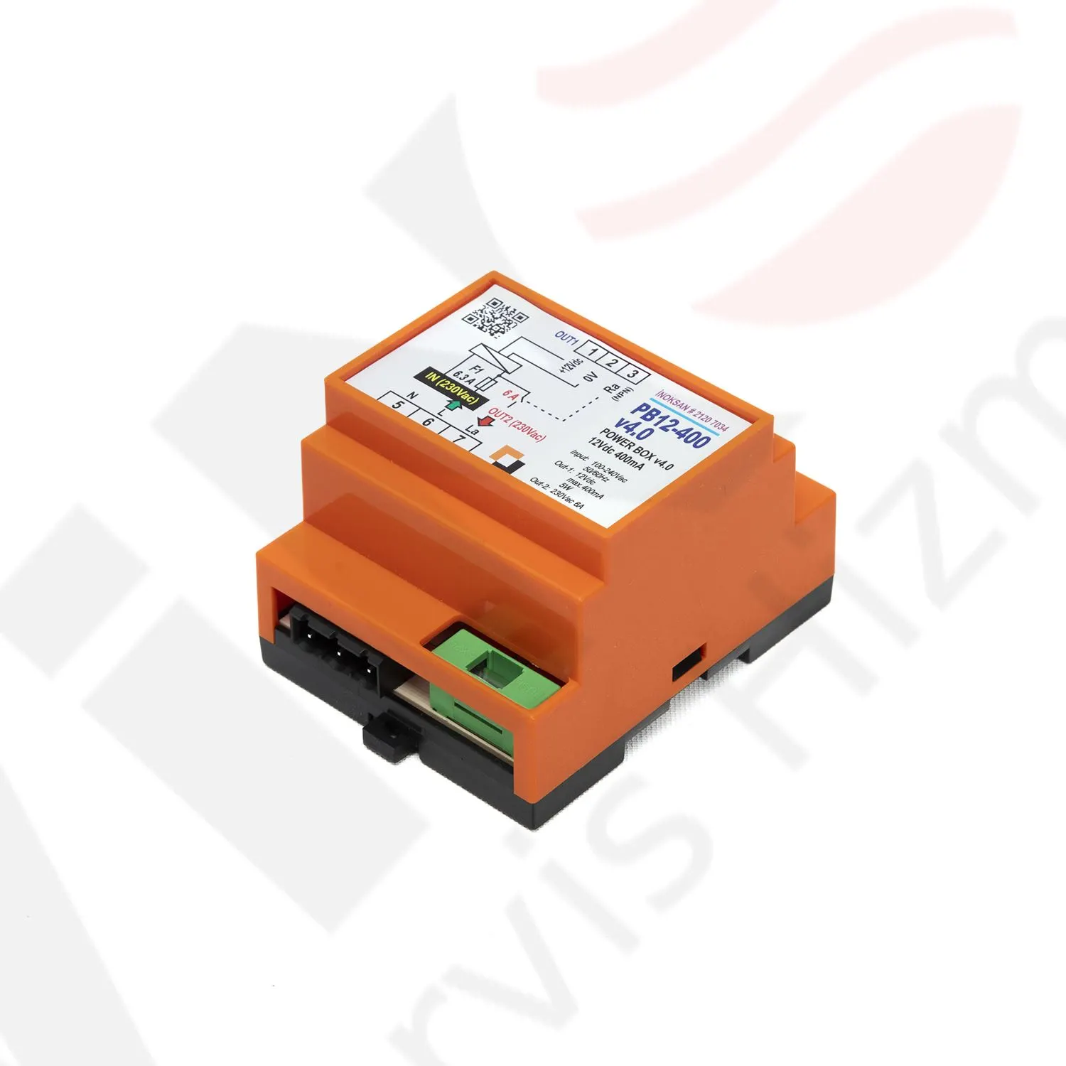 İnoksan Bulaşık Makinesi BYM042 052 102 Güç Kutusu Power Box