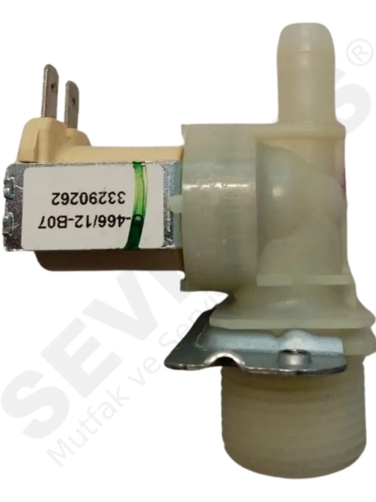 SELENOİD VALF TEKLİ 