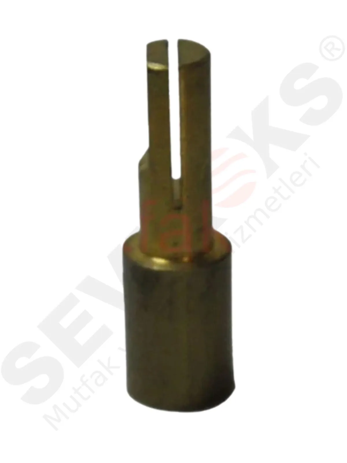 İnoksan 9SG100/140  9SE100/140 Model Kaynatma Tenceresi Düğme Ara Prinç Parçası