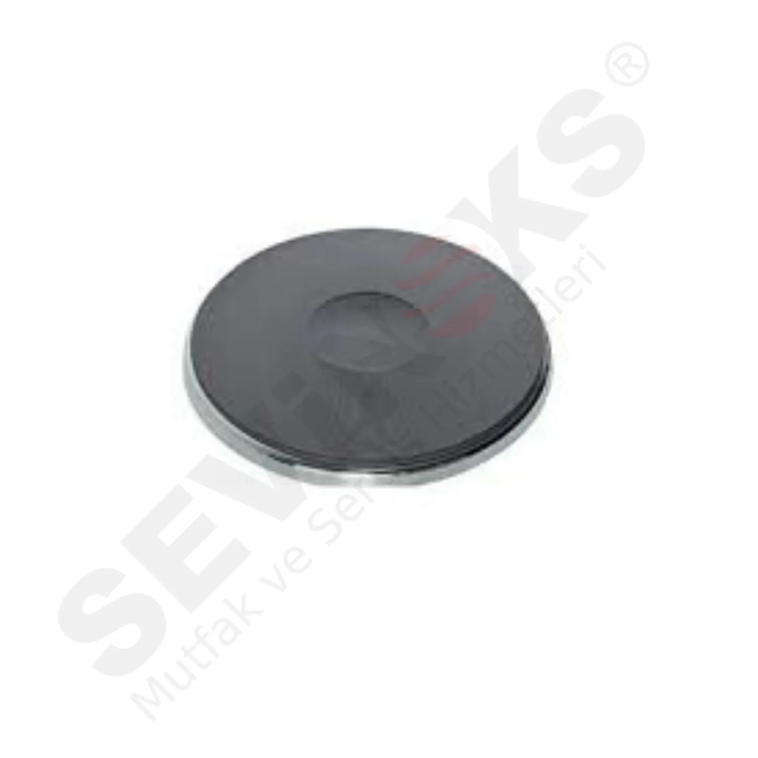 İnoksan Elektrikli Kuzine Pleyti 2000W  230V  180mm