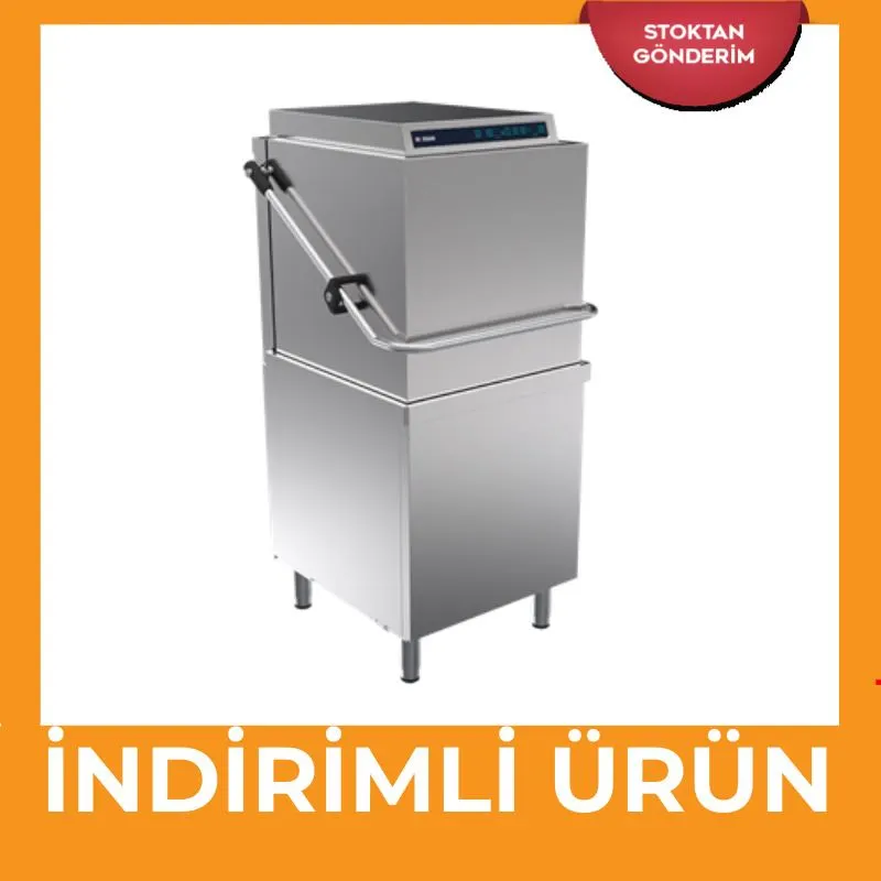 İnoksan BYM102 Giyotin Tip Bulaşık Yıkama Makinesi