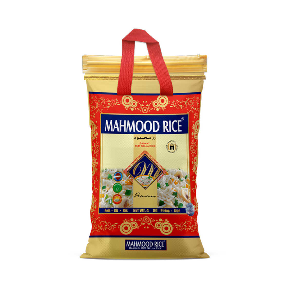 MAHMOOD RICE 4.KG