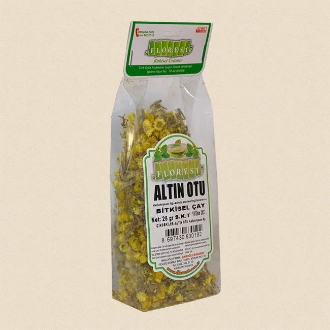 ALTINOTU 25 GR FLOREST