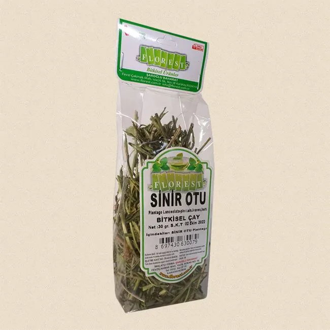 SİNİR OTU 30 GR FLOREST 