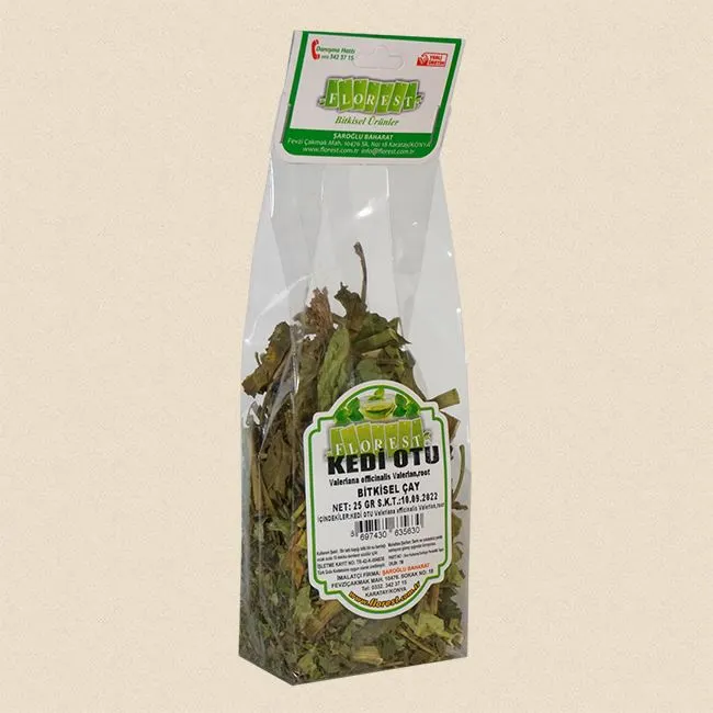 KEDİ OTU 25 GR FLOREST