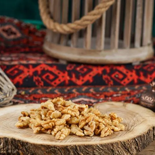 Ceviz İç Kırık