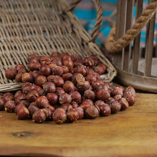 Fındık Tuzlu Kabuklu