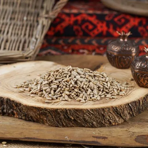 Ay Çekirdeği İçi