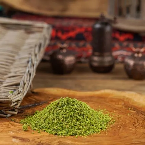 Fıstık İçi Ufak Çekilmiş