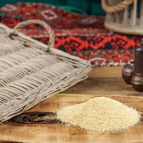 Çiğ Simit