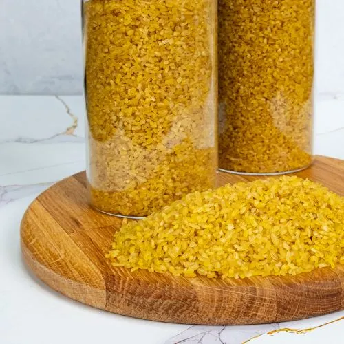 Pilavlık Bulgur