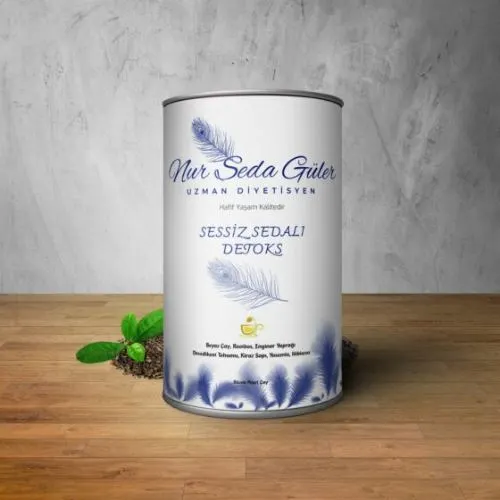 Sessiz Sedadlı Detoks 48 GR