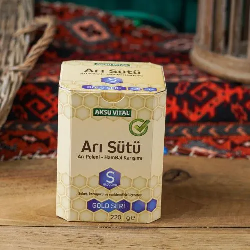 Aksu Vital Arı Sütü 220 GR