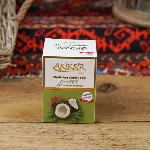 Akiksir Hindistan Cevizi Yağı 150 MG