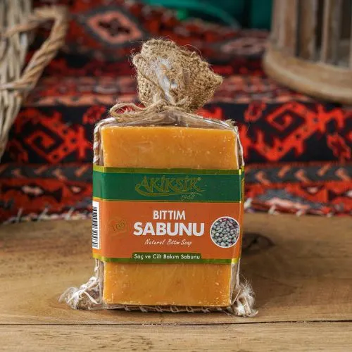 Akiksir Bıttım Sabun