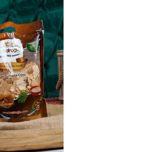 Haşiroğlu Fırın Tarhana Cipsi 475 GR