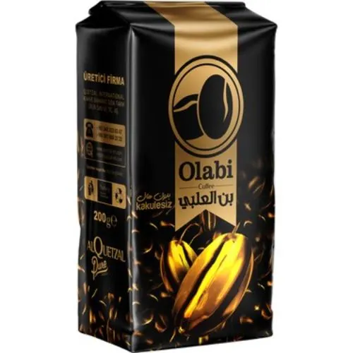 Olabi Arab Kahve Kakulesiz 500 GR