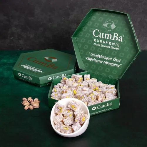 Lokum Çifte Kavrulmuş