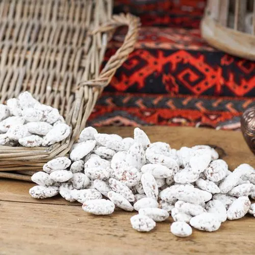Badem Şekeri Tırtıklı