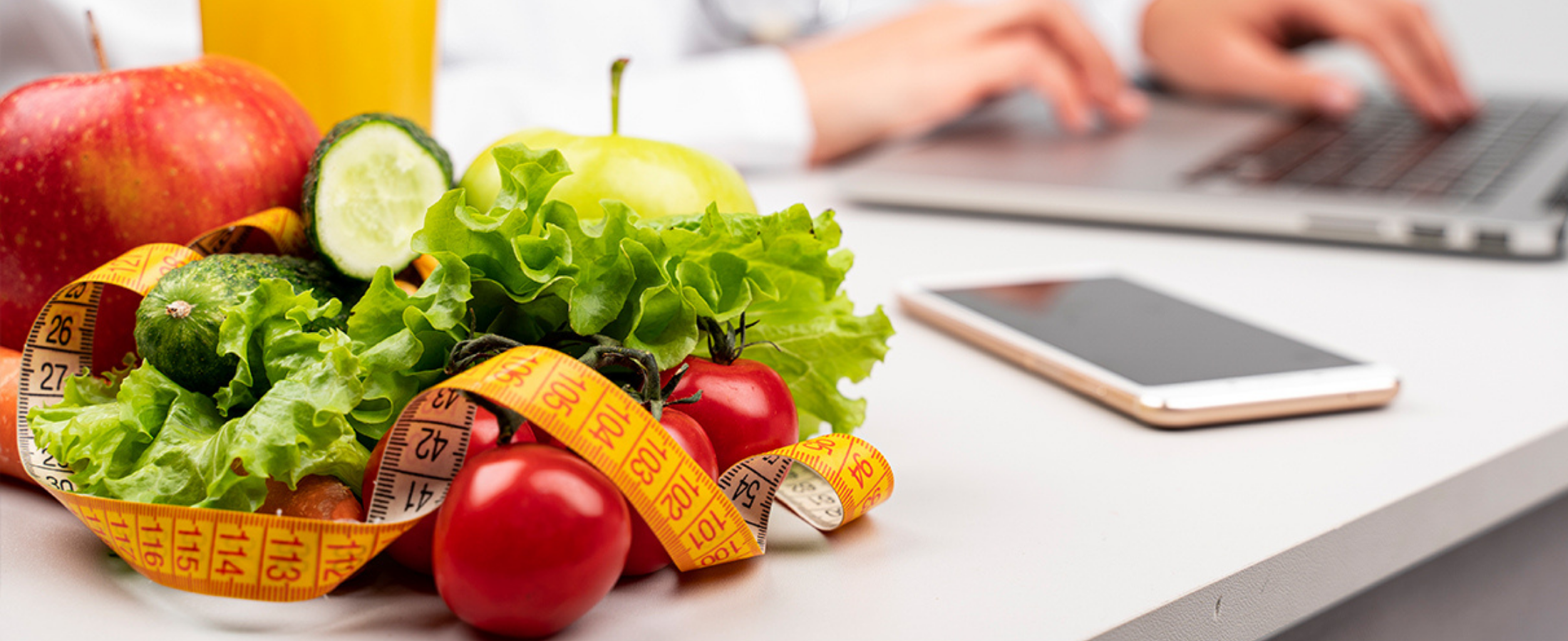 Online Diyet: İnternetin Sağlıklı Beslenmeyle İlgili Yenilikçi Rolü