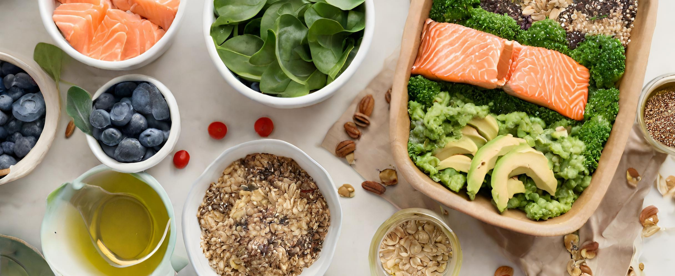 Sağlıklı Zayıflamak İçin 10 Süper Gıda Önerisi