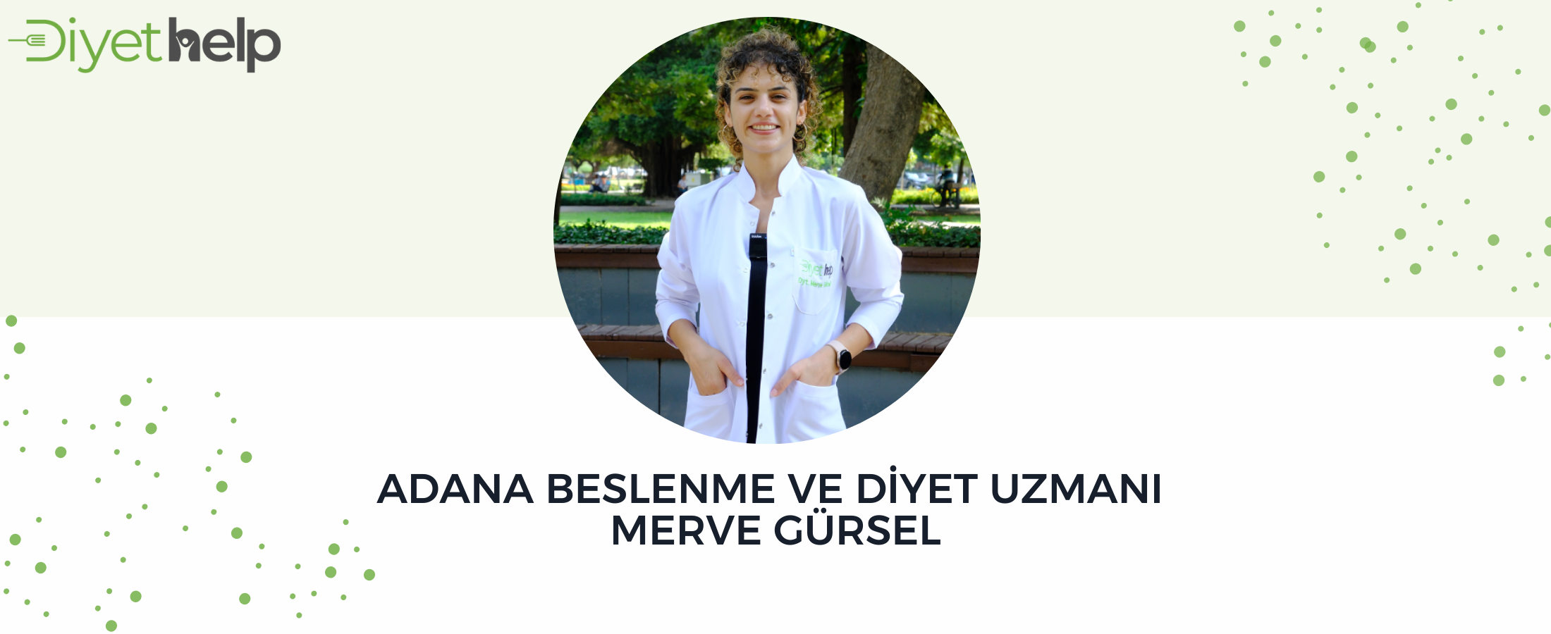 Adana Diyetisyen Merve Gürsel