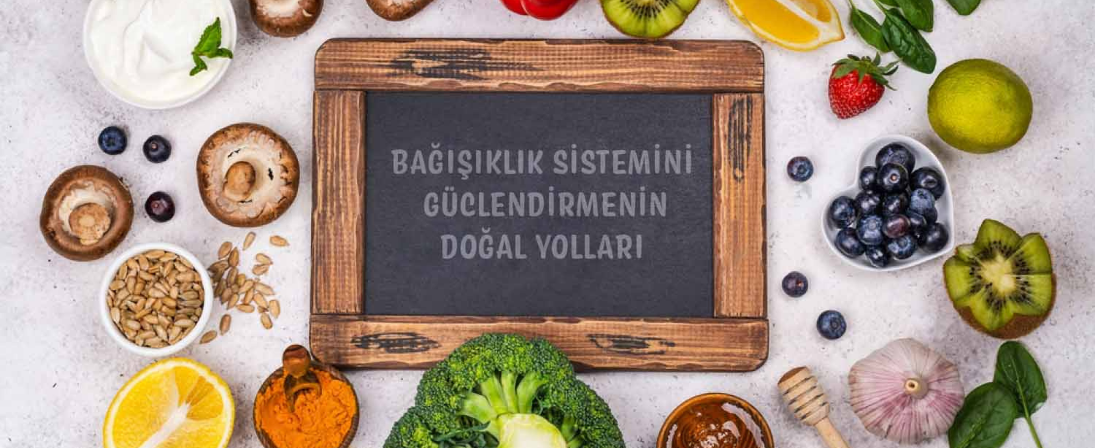 Bağışıklık Sistemini Nasıl Güçlendirilir?