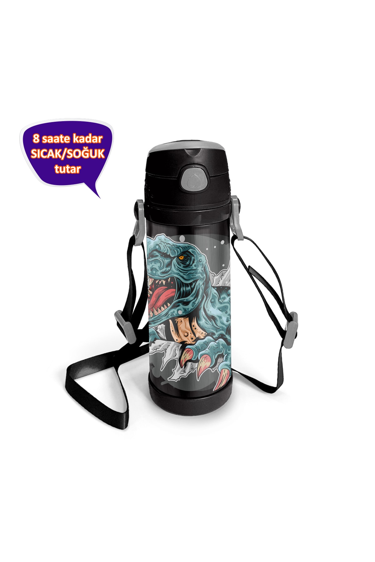 CORAL HIGH ÇELİK THERMOS(500ML) 11926