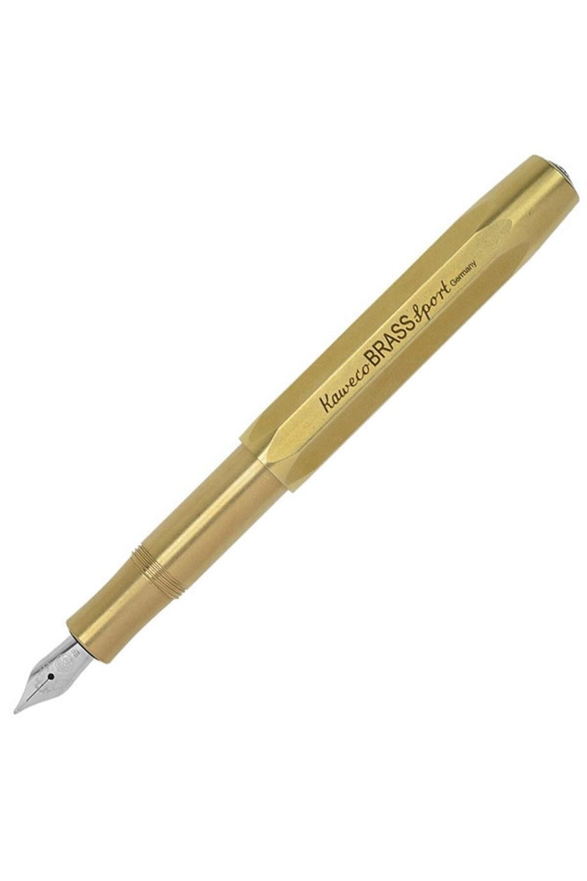 KAWECO 10000917 BRASS SPORT DOLMA KALEM F UÇ