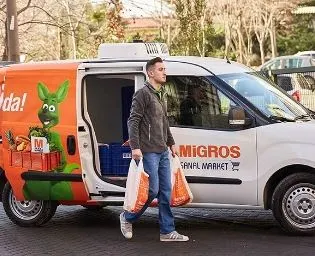 Moto Kurye Görüntüsü – ByerSoft Kurye Takip Yazılımı