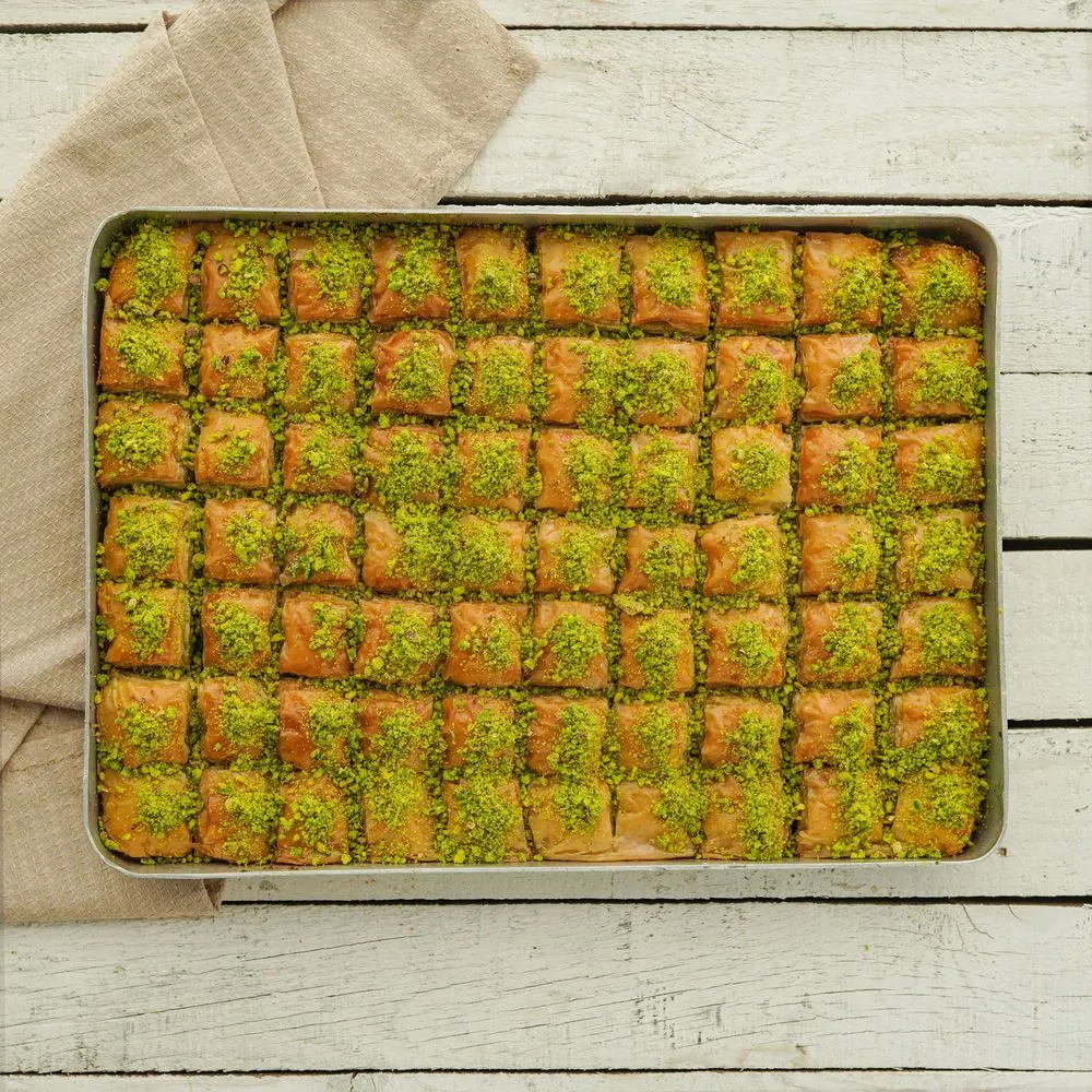 KÖSE KLASİK FISTIKLI ÇİĞ