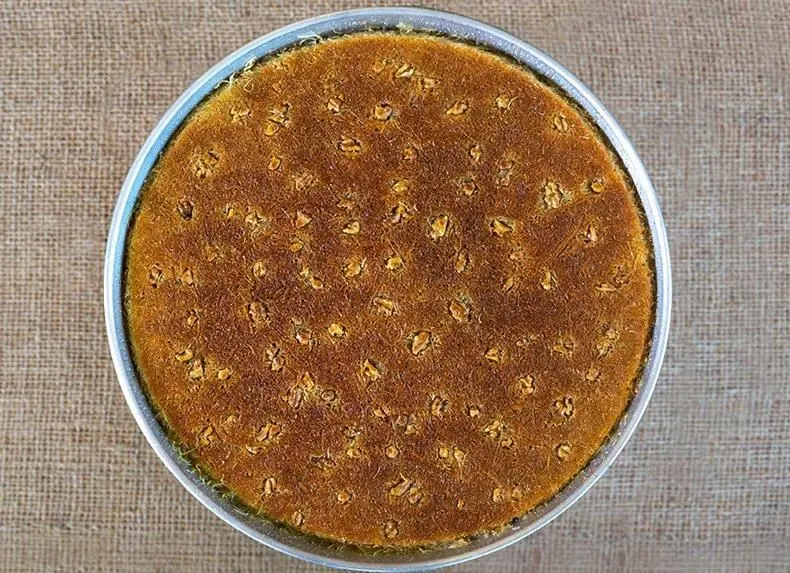 KÖSE KADAYIF CEVİZLİ