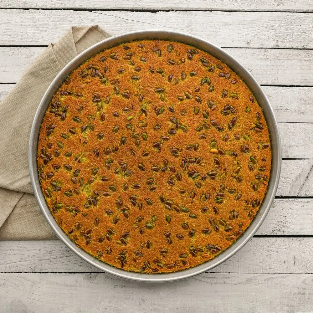 KÖSE KADAYIF FISTIKLI