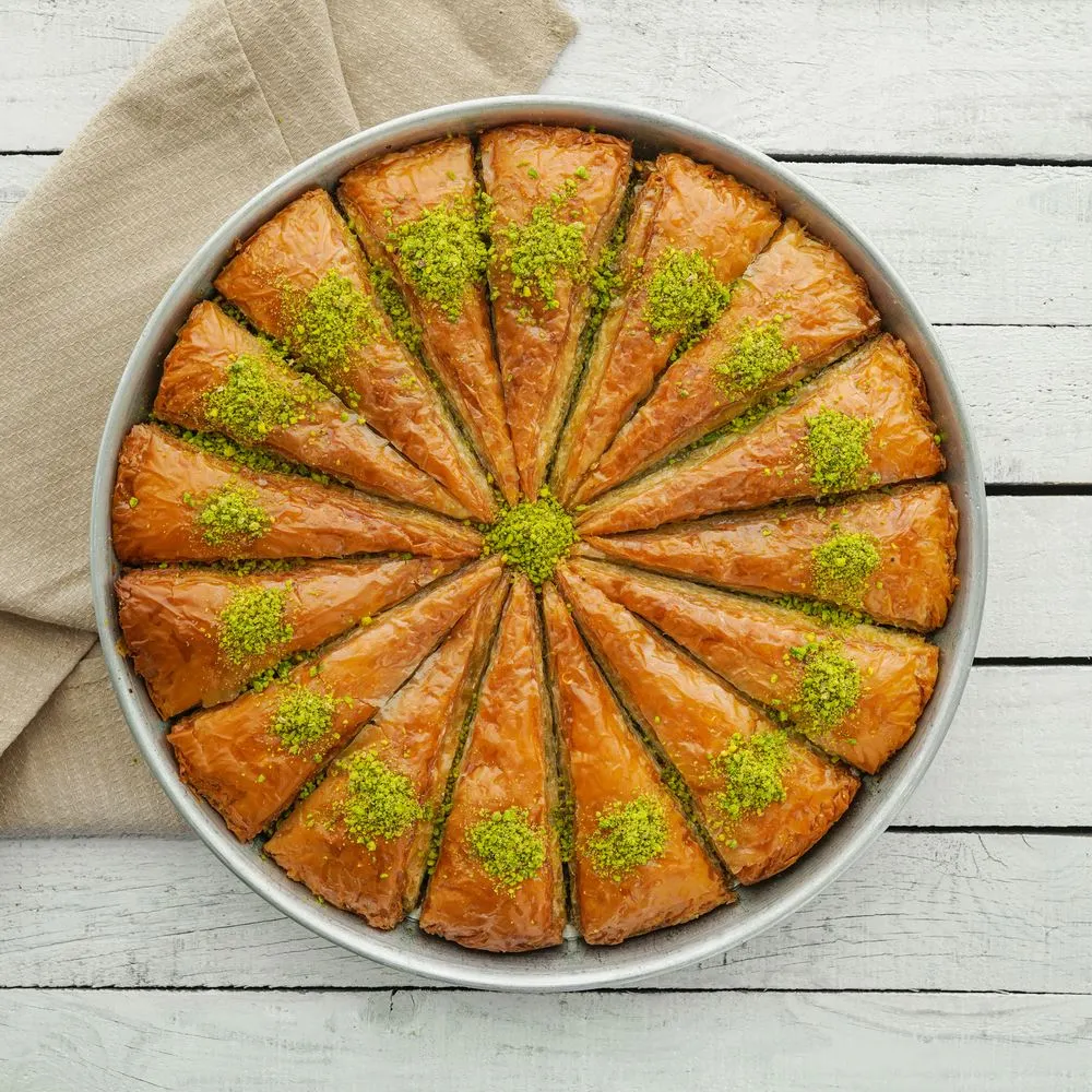 KÖSE HAVUÇ DİLİM