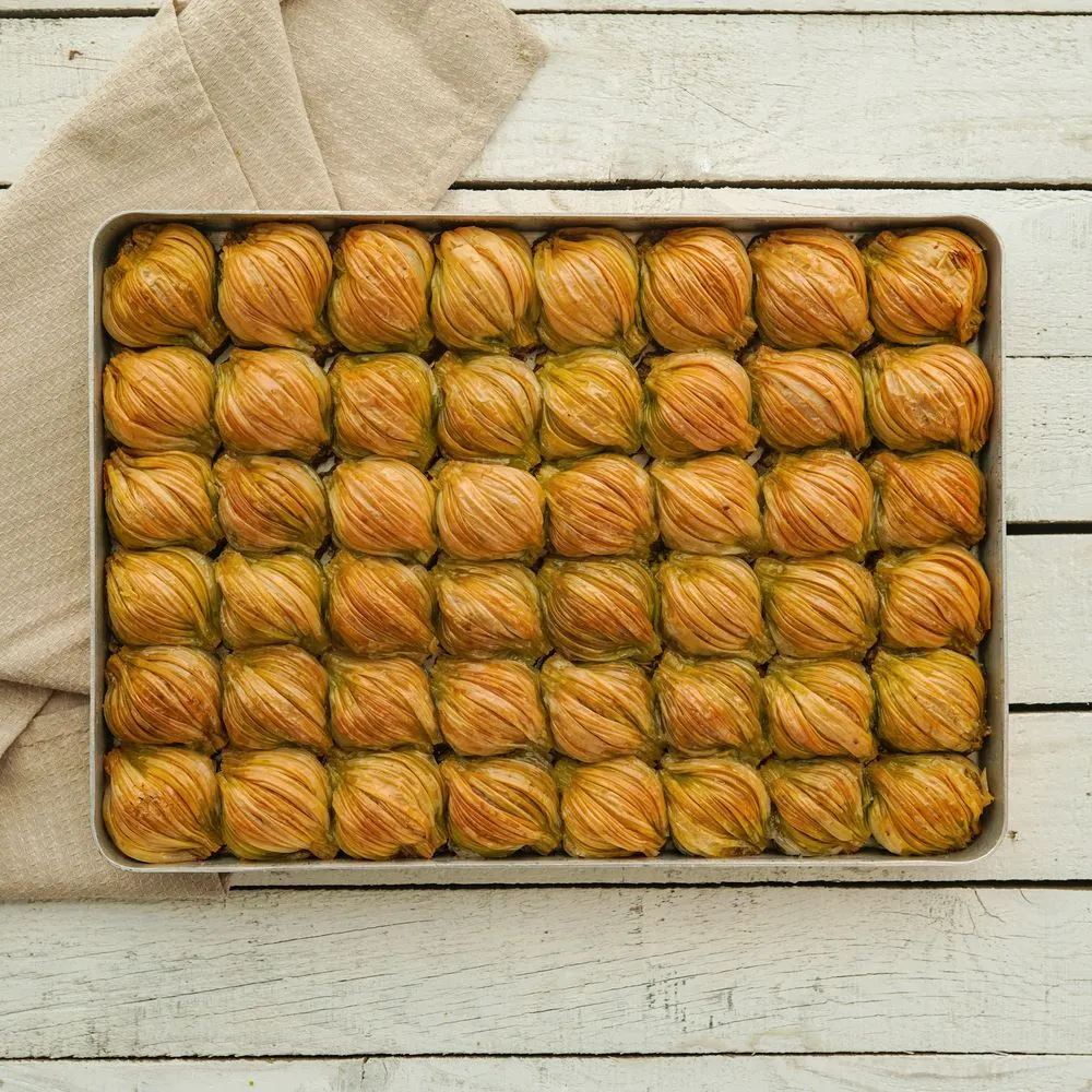 KÖSE MİDYE ÇİĞ K.TEPSİ