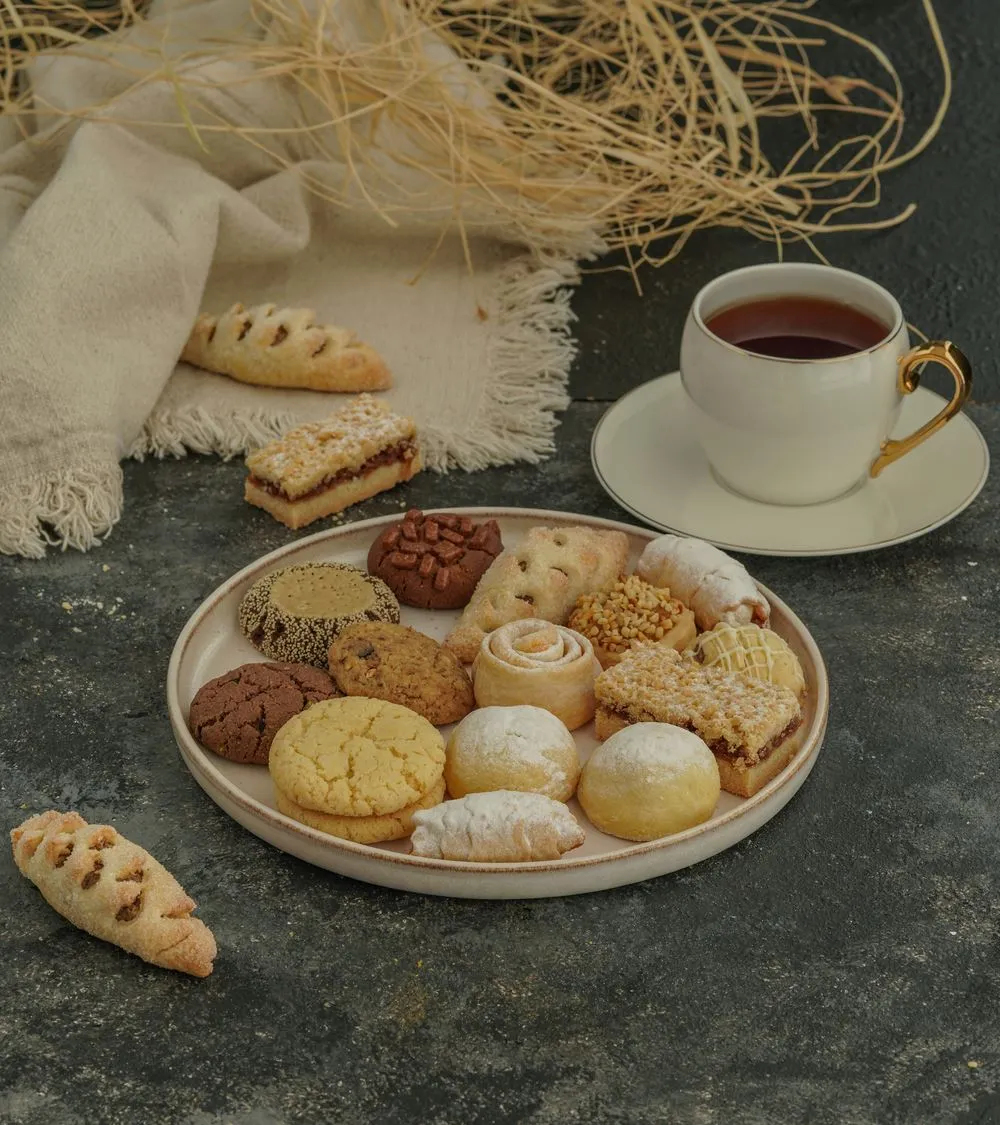 KURU PASTA ŞEKERLİ