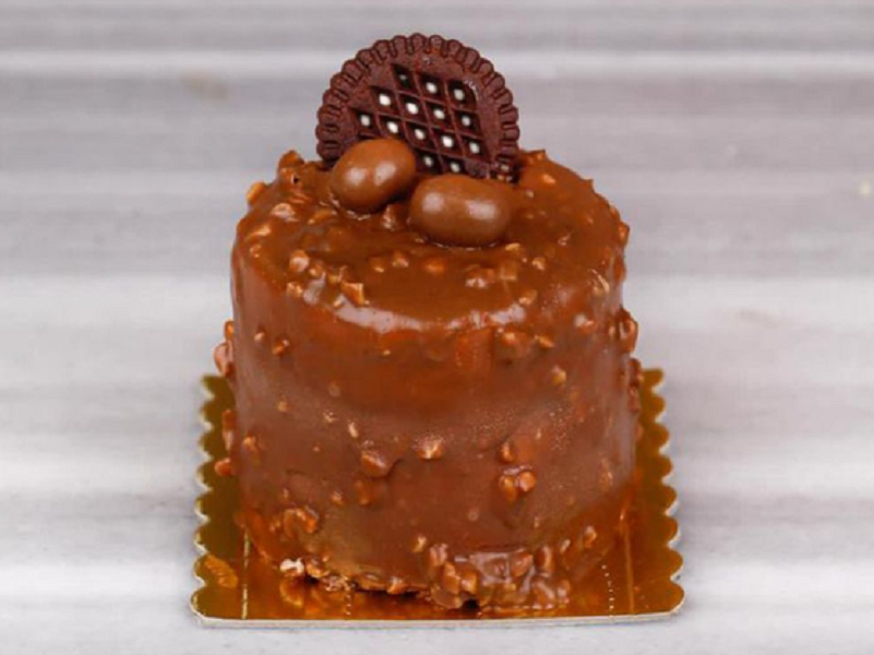 YAŞ PASTA PORS. ÇİKOLATA