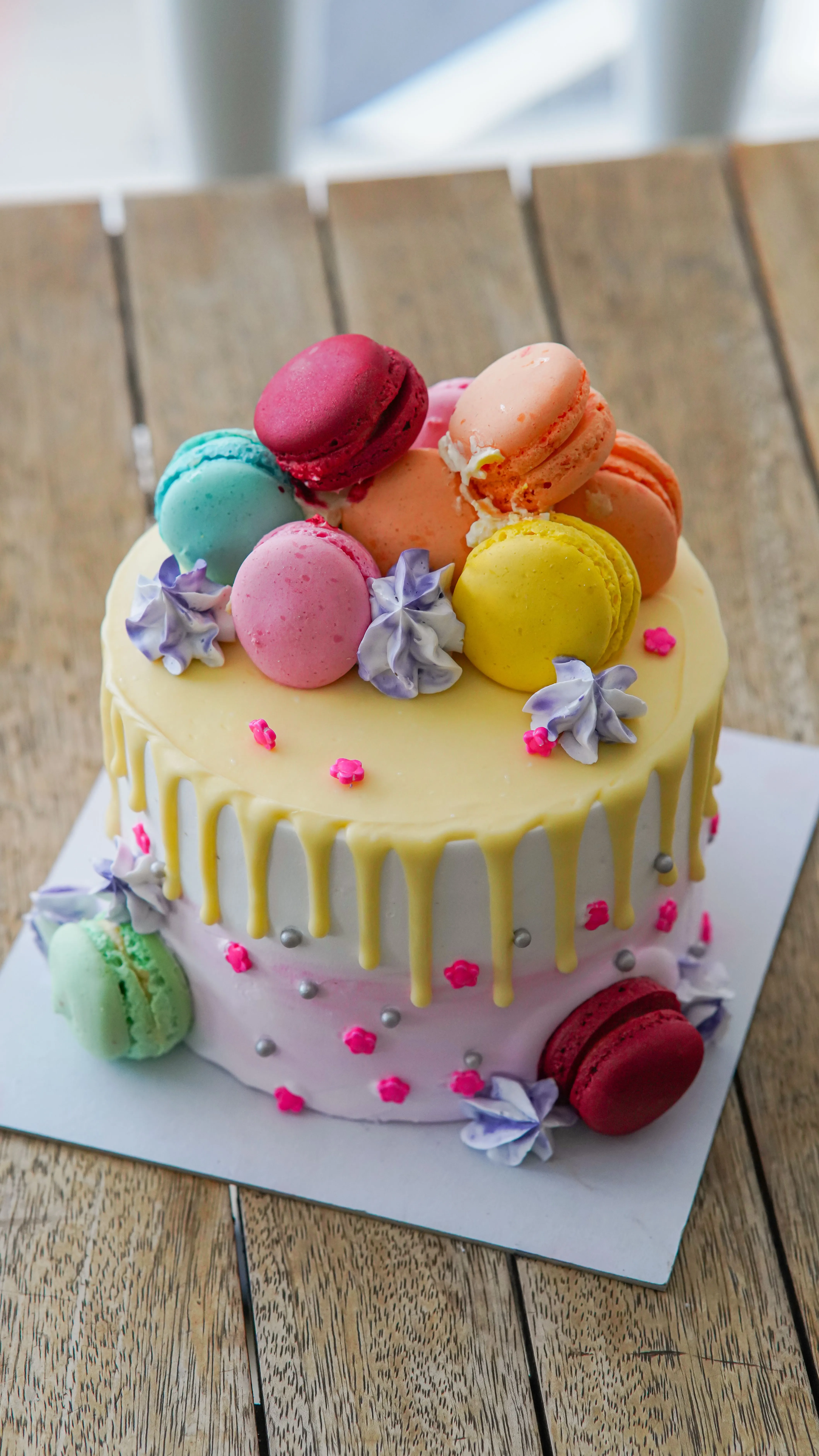 YAŞ PASTA ÖZEL NORMAL MEYVELİ