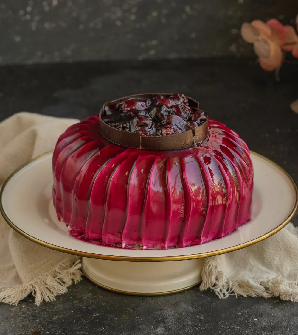 YAŞ PASTA BÖĞÜRTLEN NO:2